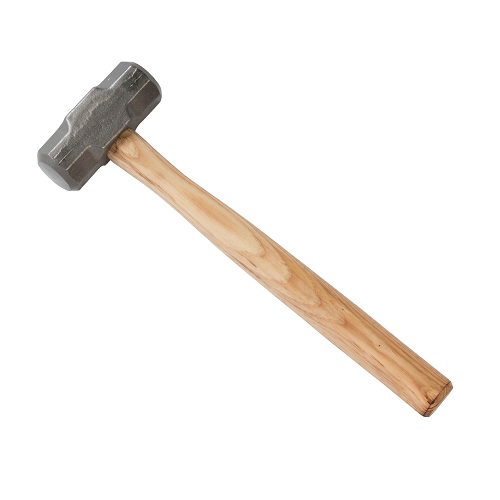 Taparia 800 Gms Hammer With Handle, WH800B/C